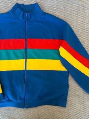 Men’s LEGO Track Jacket – Target – Sporty Casual Zip-Up - Size Large